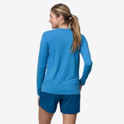 Patagonia Women’s Long-Sleeved Capilene® Cool Daily Graphic Shirt RVLX