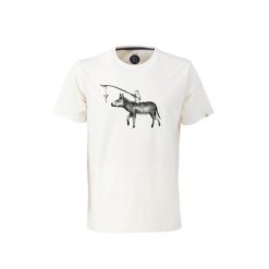 ZRCL Donkey T-Shirt White