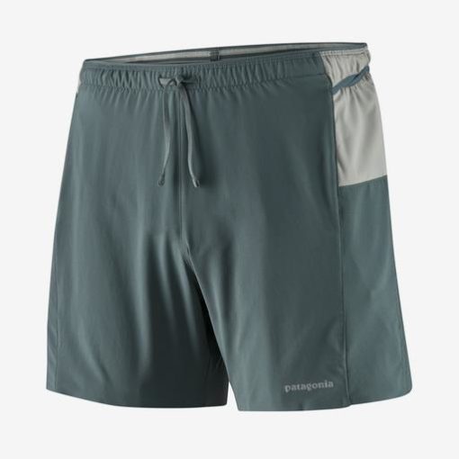 Patagonia Men’s Strider Pro Shorts – 5″ NUVG