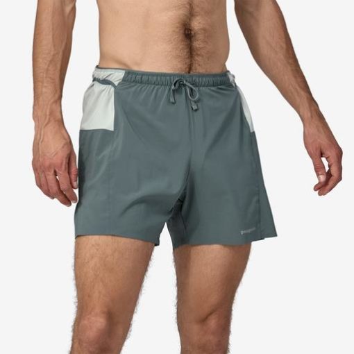 Patagonia Men’s Strider Pro Shorts – 5″ NUVG