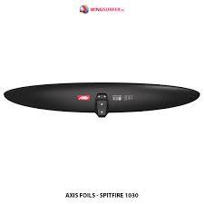 Axis Black Series Front Wing – Spitfire / 1030