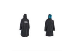 Ion – Water Jacket Storm Coat unisex – black (SD)