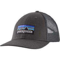 Patagonia P-6 Logo Trucker Hat FGE