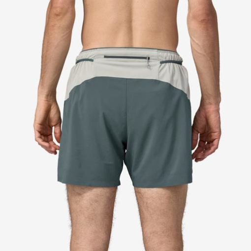 Patagonia Men’s Strider Pro Shorts – 5″ NUVG