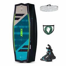 JOBE JINX WAKEBOARD PACKAGE 128 – 128 CM / 3-7 (33-39)