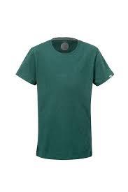 ZRCL Basic T-Shirt Green Stone