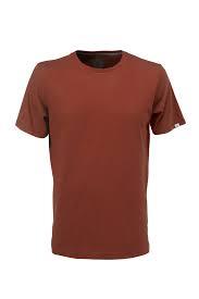 ZRCL Basic T-Shirt Rost