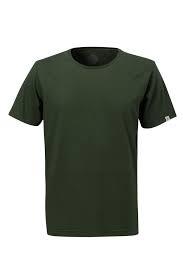 ZRCL Basic T-Shirt Dark Green