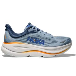 Hoka Bondi 9 / Drizzle / Downpour