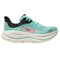 Hoka W Bondi 9 Blue Spark / Mint Fluorite