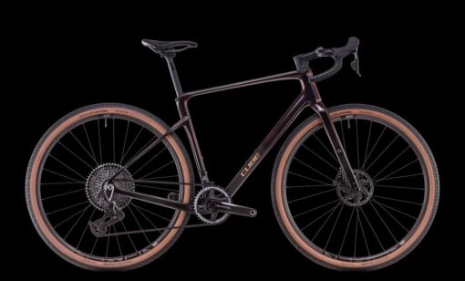 Cube Nuroad C:62 SLX solareclipse´n´aurum