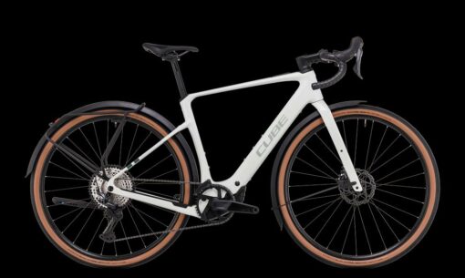 Cube Nuroad Hybrid C:62 Race FE 400X desertstone´n´green