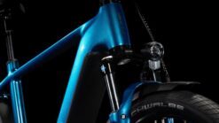 Cube Kathmandu Hybrid EX 800 electricblue´n´chrome