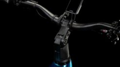 Cube Kathmandu Hybrid EX 800 electricblue´n´chrome
