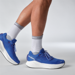 Salomon Shoes AERO GLIDE 3 FRENCH BLUE/WHITE CHERRY TOMATO