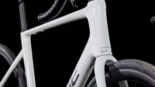 Cube Attain C:62 SLX cotton´n´grey