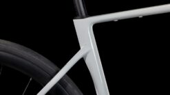 Cube Attain C:62 SLX cotton´n´grey
