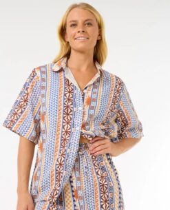 Rip Curl San Carlos S/S Shirt