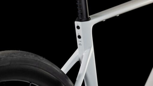 Cube Attain C:62 SLX cotton´n´grey