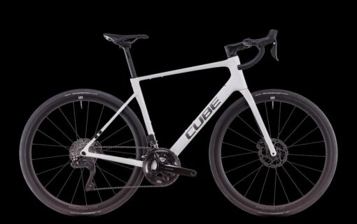 Cube Attain C:62 SLX cotton´n´grey