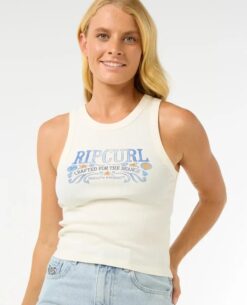 Rip Curl Luna Ribbed Tank