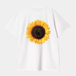 S/S Sunflower T-Shirt Organic Cotton Single Jersey
