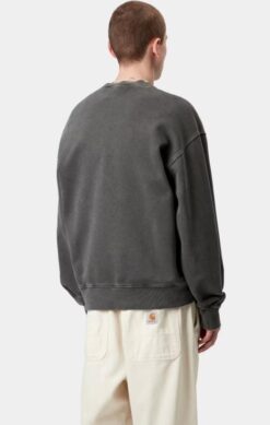 Carhartt WIP Nelson Sweatshirt Cotton Sweat